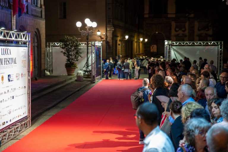 Lucca Film Festival, dal 21 al 29 settembre la ventesima edizione