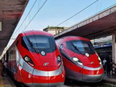 Cadavere sui binari dell’Alta velocità, traffico ferroviario in tilt