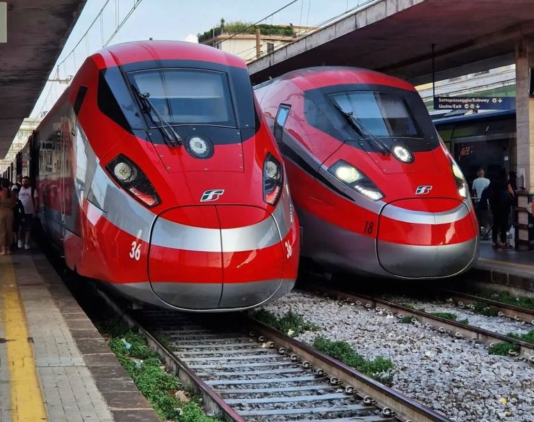 Alta velocità, Italia divisa in due: a Firenze stop ai treni per 24 ore
