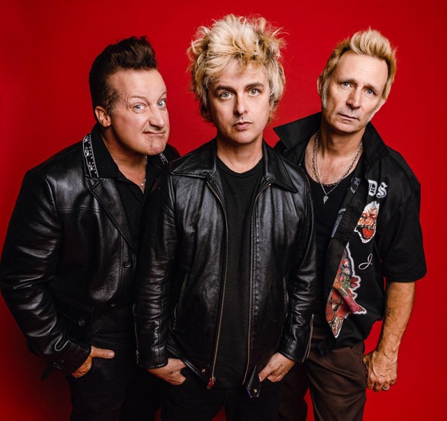 Green Day, unica tappa italiana a giugno a Firenze Rocks