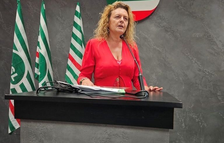 Silvia Russo nuovo segretario Cisl Toscana: “Priorità alla sanità”