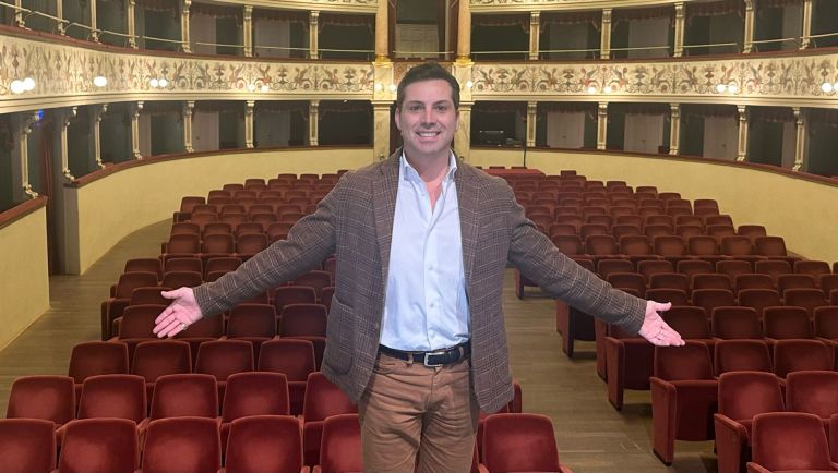 Con Aladin si apre la stagione dei Teatri di Siena: la prima del direttore Vincenzo Bocciarelli