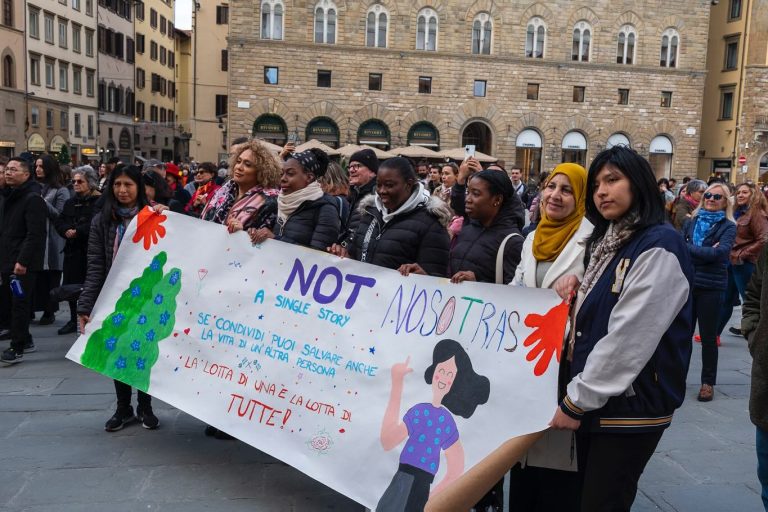 25 novembre, in piazza per dire “no alla violenza alle donne”