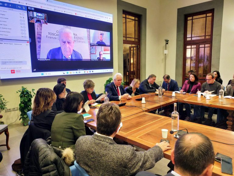 Moda, la risposta alla crisi passa da un memorandum. Giani: “Necessario un gioco di squadra”