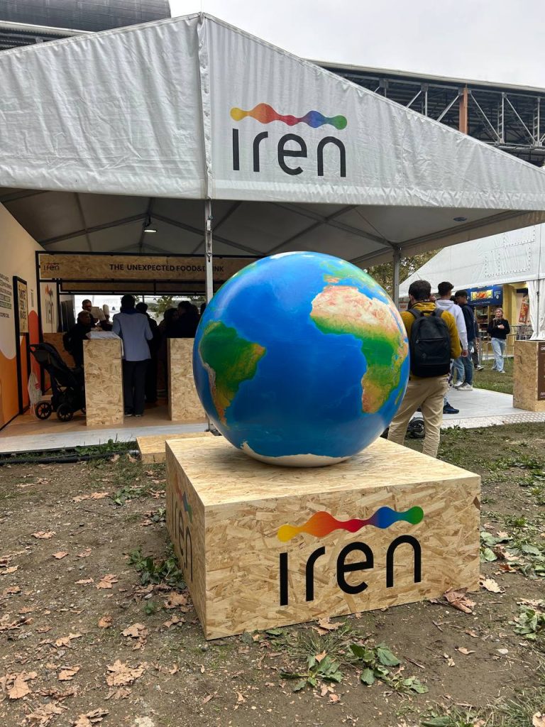 Iren, utile a oltre 200 milioni e nuovo cda: festeggiano anche Seitoscana e Sienambiente
