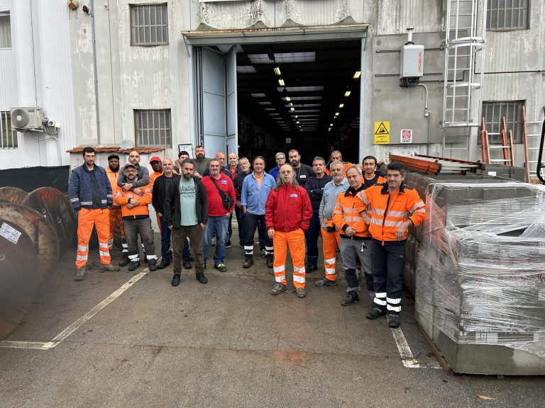 Telco-TSD, la crisi si aggrava: senza stipendi e fornitori fermi. Nardini: “Situazione insostenibile, Fibercop assente”