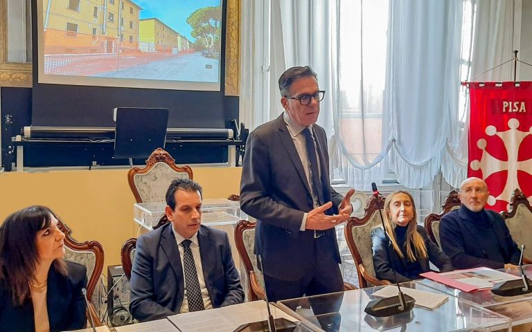 Edilizia popolare, Pisa prima in Italia per lo stato di avanzamento dei lavori sulla qualità dell’abitare