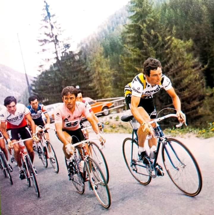 Ciclismo, roba forte. Quella volta che si capì chi era Hinault “il Bretone”