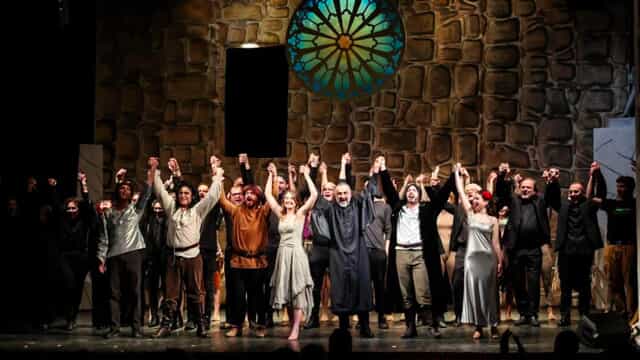 Teatri di Siena, venerdì 20 dicembre con Hokuspokus cala il sipario sul 2024