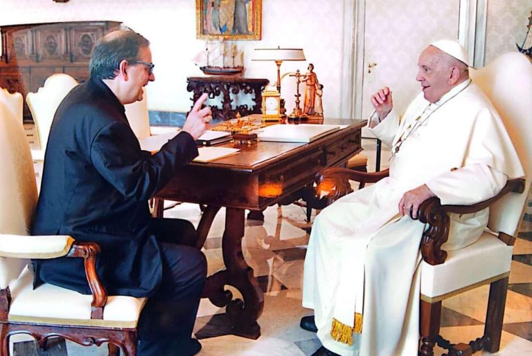 Beko Europe. Una delegazione di operai ricevuta in Vaticano da Papa Francesco