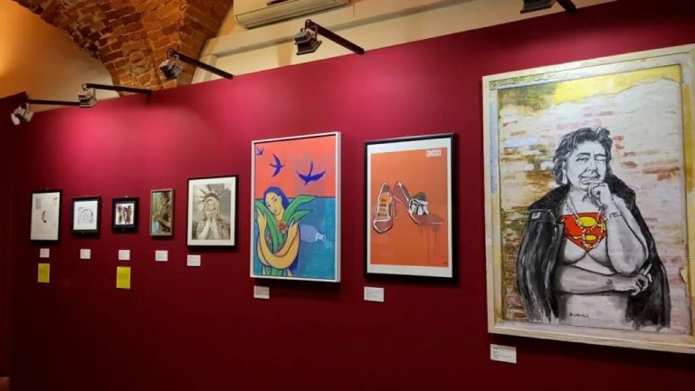 ‘Pittoresse’: l’arte femminile protagonista ad Altopascio