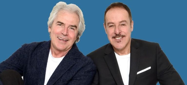 Dove eravamo rimasti. Massimo Lopez e Tullio Solenghi alla Città del Teatro