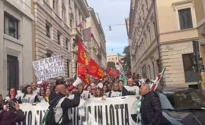 Beko sponsor del Giubileo, la consigliera Rosignoli scrive al Papa