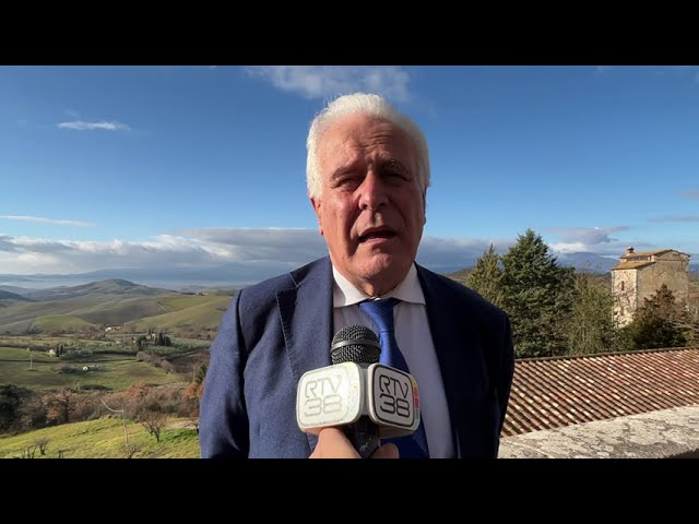 Valdichiana senese, Capitale toscana cultura. Giani: Rappresentate Toscana nel mondo