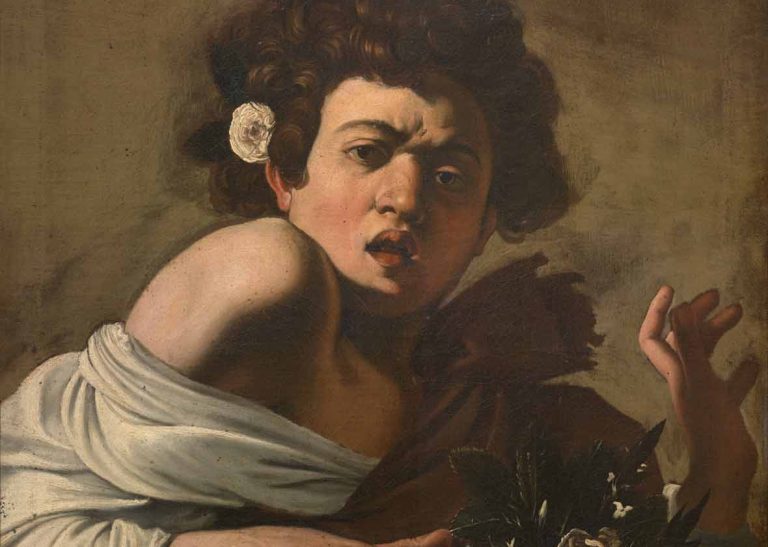 Caravaggio e il Novecento, Roberto Longhi e Anna Banti. Mostra a Villa Bardini