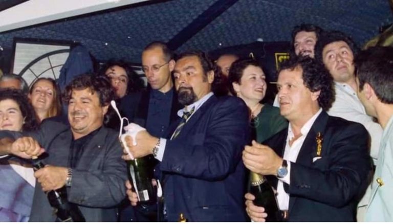 Castiglioncello piange Mauro Donati, patron del Ciucheba. Il ricordo di quella notte da Oscar