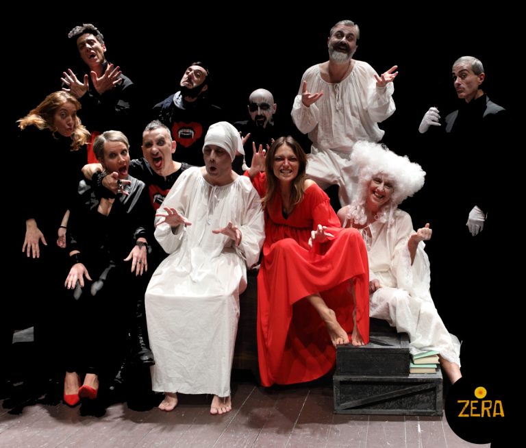 Tra commedia e atmosfere gotiche. Desmond al Teatrodante Carlo Monni