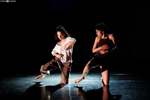 Elaysia e Gea Culpa. Una serata dedicata alla danza al Teatro Cantiere Florida