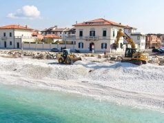 Marina di Pisa. In primavera la seconda fase dei lavori per la difesa costiera. Intervento da 4 milioni di euro