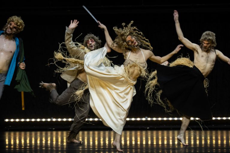 Lapis Lazuli. Performance, danza e arti visive al Teatro della Pergola