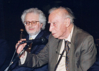 Mario Luzi, voce del Novecento. Il ricordo a venti anni dalla scomparsa