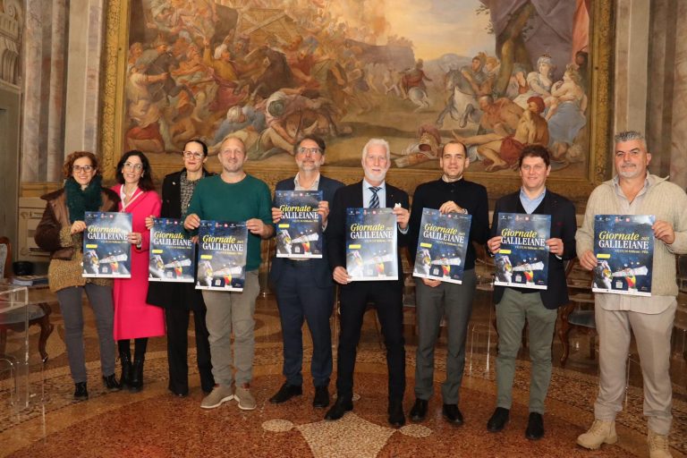Giornate Galileiane. Pisa celebra Galileo Galilei con un ricco calendario di appuntamenti