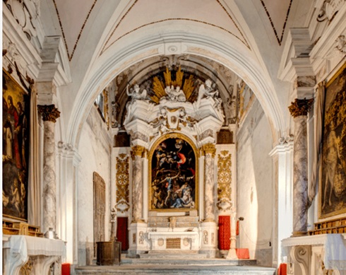 Riapre al pubblico la Chiesa di San Dalmazio, gioiello volterrano di cultura barocca