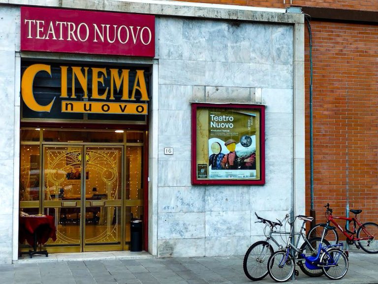 Al Teatro Nuovo di Pisa debutta “Il Diario di Adamo ed Eva” tratto da Mark Twain