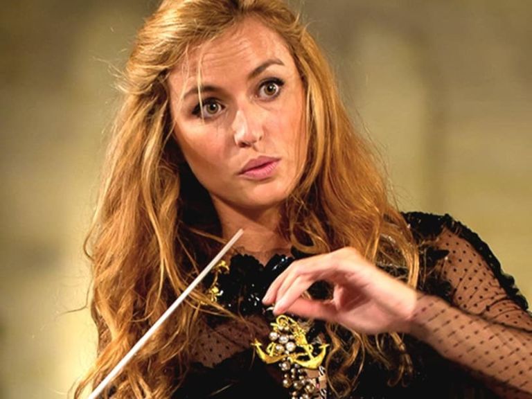 Puccini contro tutti. Beatrice Venezi racconta il maestro “genio anticonformista”