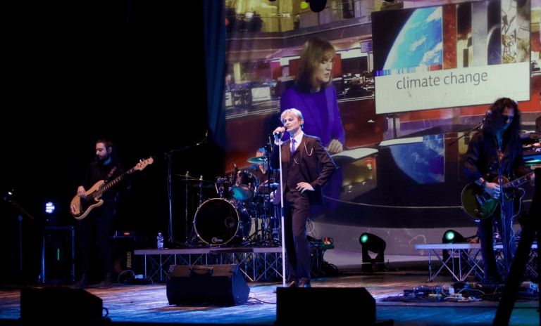 Bowie History. Alla Città del Teatro una serata per raccontare cinquant’anni di storia e grande musica