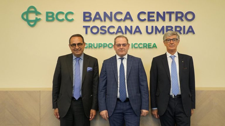 Banca Centro Toscana Umbria chiude il 2024 con un utile di 18 milioni di euro