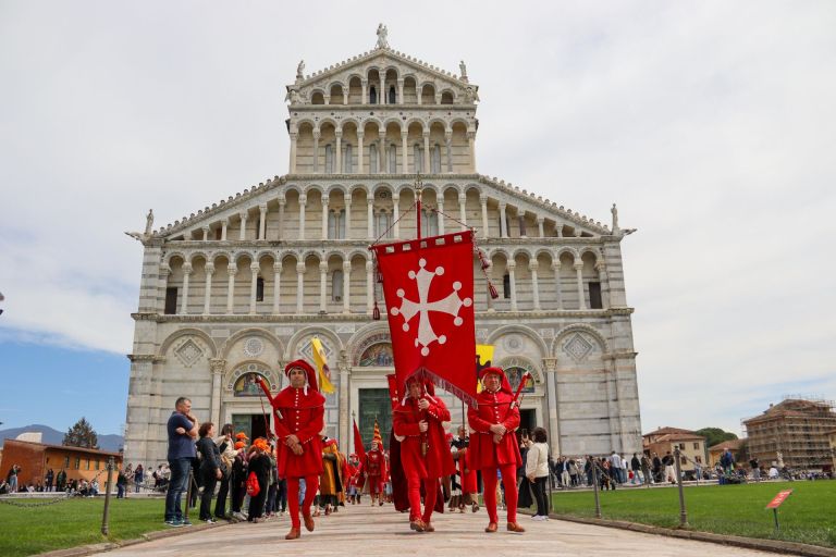 Pisa si prepara a entrare nel 2026. Il 25 marzo è Capodanno pisano