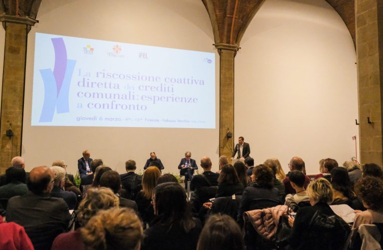 Finanze locali, i Comuni per la riscossione coattiva dei crediti. Convegno Anci per la riforma fiscale