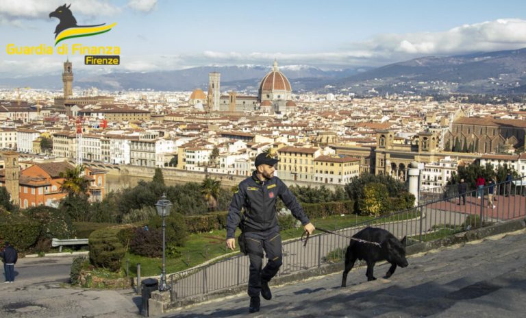 Finanza in lutto, morto il cane Geremy: un alleato prezioso dell’antidroga