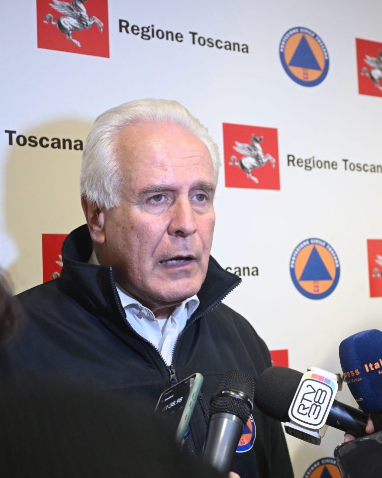 Giani nettamente in testa nei sondaggi elettorali come governatore: staccato di 16 punti Tomasi