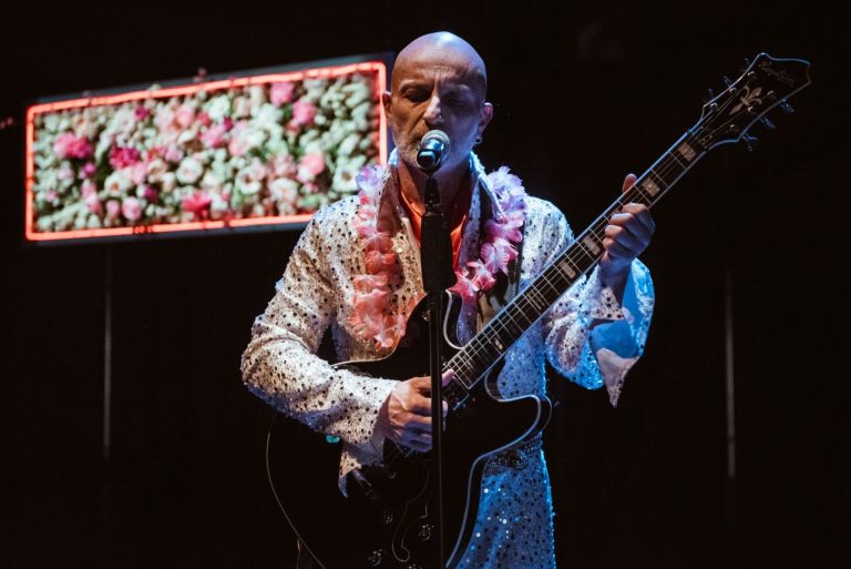 Giulietta e Romeo. Concerto scenico al Teatro Nuovo