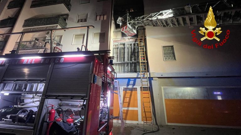 Montecatini, morte due donne in un incendio di un appartamento