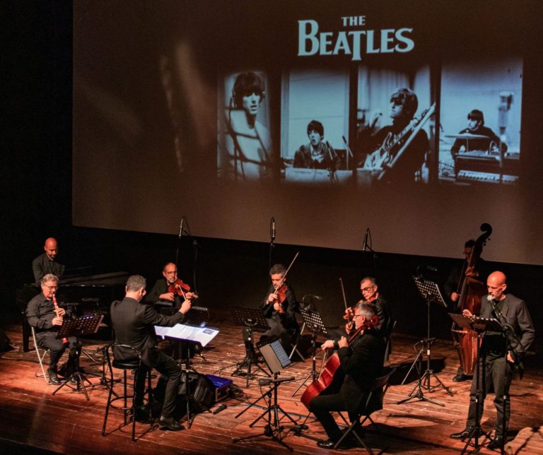 Paul McCartney e i Beatles, due leggende. Appuntamento al Teatro Shalom