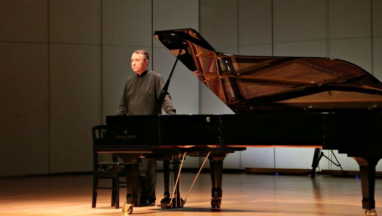 Grandi pianisti al Petrarca. Un viaggio musicale attraverso secoli e stili con il leggendario pianista Mikhail Pletnev