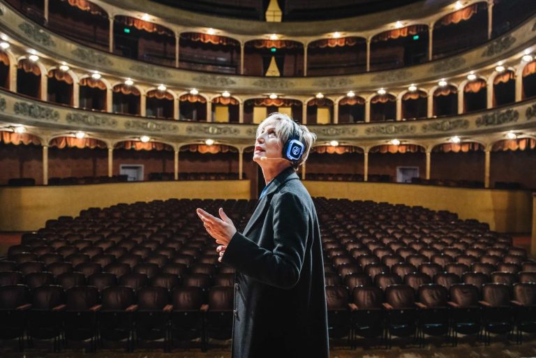 A Materia Prima Festival la performance immersiva “Teatro” con la compagnia Cuocolo Bosetti