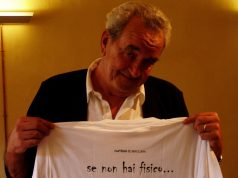 Bruno Pizzul e quell’urlo strozzato sul più bello