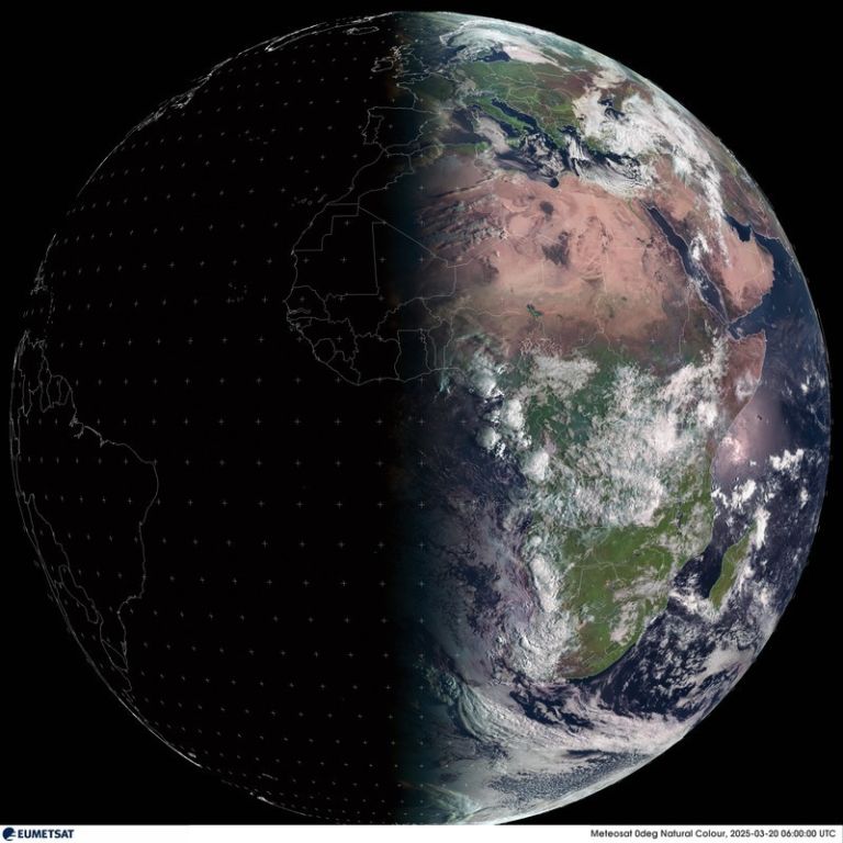 Equinozio di primavera, alle 10.01 siamo entrati nella nuova stagione