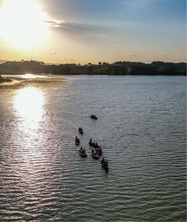 Lago di Chiusi. Finanziamento da 480mila euro per la l’ecosistema lacustre