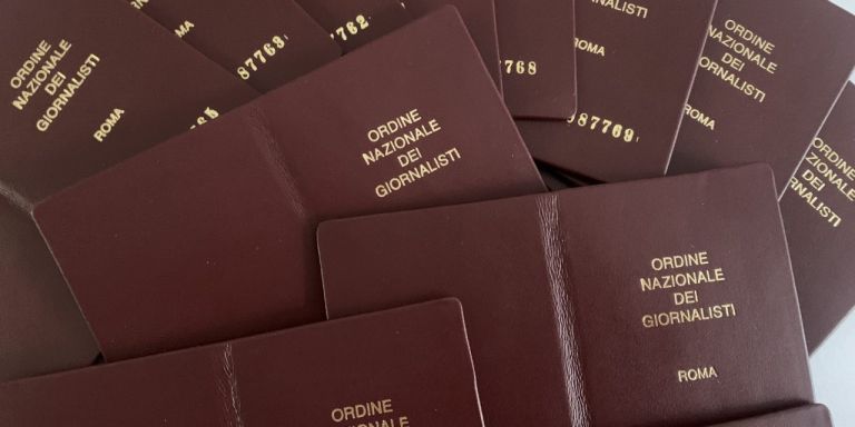 Ordine dei giornalisti. Sono 10 gli eletti in Toscana alle elezioni per il rinnovo delle cariche
