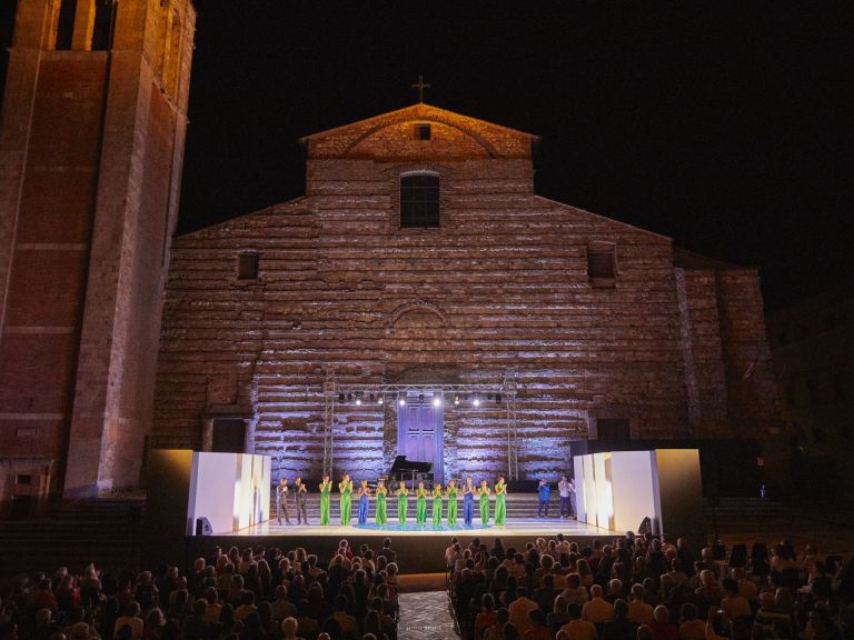 50° Cantiere Internazionale d’Arte: Montepulciano celebra mezzo secolo di utopia culturale