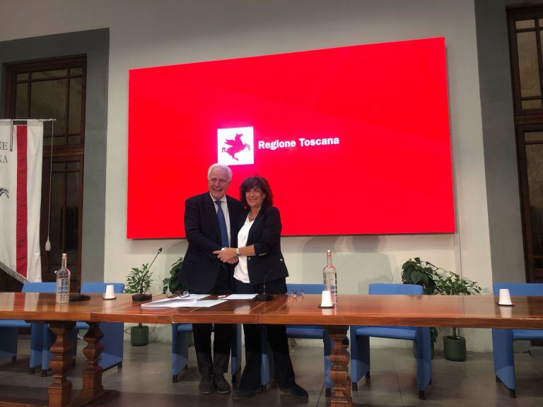 Dalla Regione 3,9 milioni di euro per rilanciare Chianciano Terme. Accordo di programma per il consolidamento del brand turistico della città termale