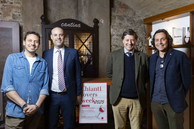 Chianti Lovers Week: dal 5 all’11 maggio in tutta la Toscana il primo evento diffuso dedicato al Chianti DOCG