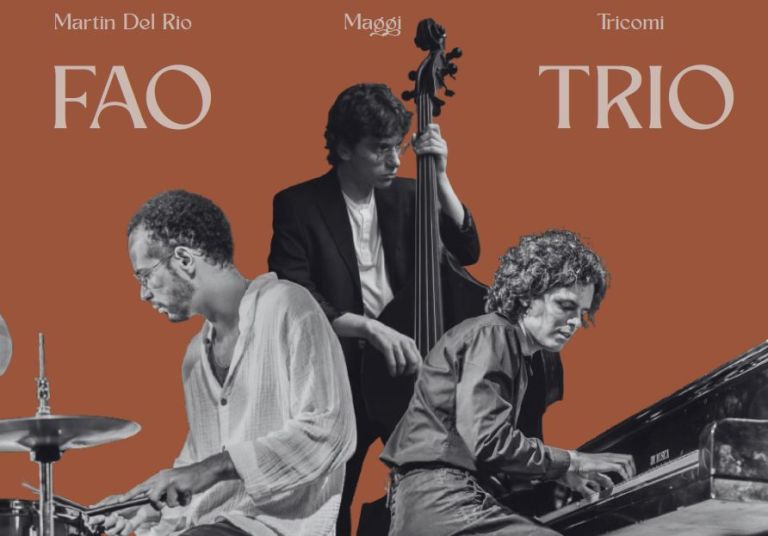 Siena Jazz inaugura Valdichiana Jazz 2025: a Chianciano Terme il primo concerto con il Fao Trio