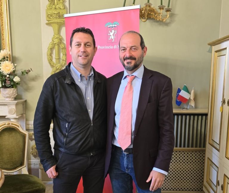 L’assemblea dei soci del Consorzio Terrecablate approva il rendiconto 2024. Utile di oltre 70 mila euro. Il Sindaco Giacomo Grazi è il nuovo presidente