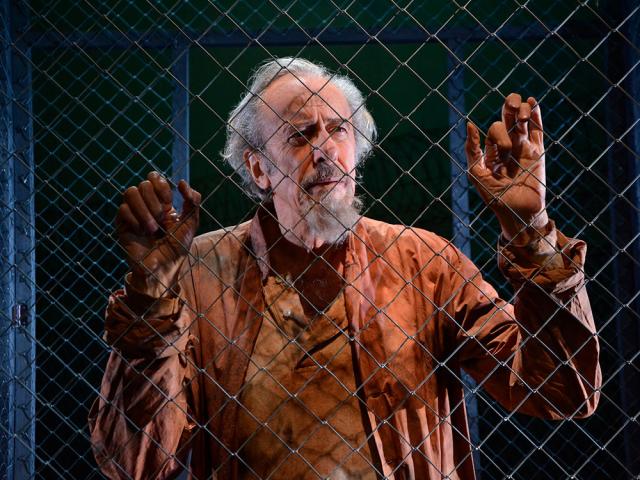 Ezra Pound torna a Pisa ma in teatro con Mariano Rigillo